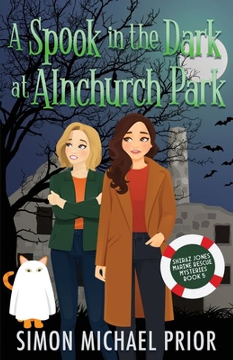 A Spook in the Dark at Alnchurch Park | Prior, Simon Michael - 교보문고
