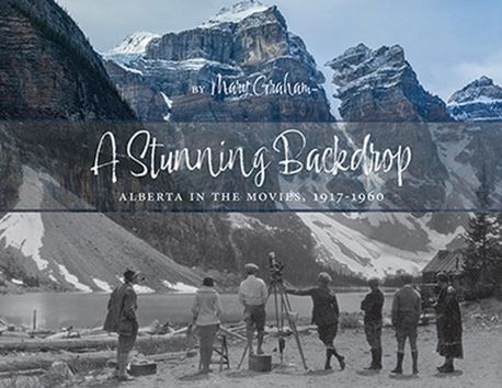 Graham Backdrop A Stunning Backdrop | Graham, Mary - 교보문고