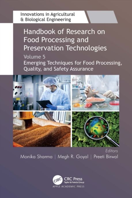 Handbook of Research on Food Processing and Preservation Technologies ...