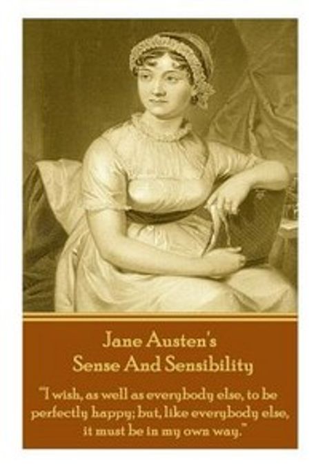 Jane Austen's Sense And Sensibility