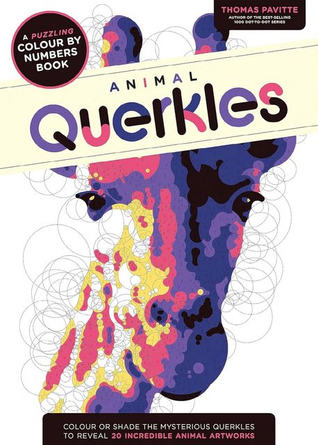 Animal Querkles | Thomas Pavitte - 교보문고