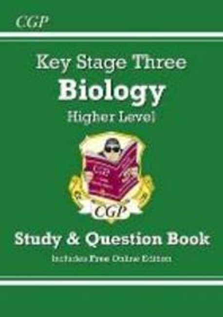 KS3 Biology Study ＆ Question Bk ＆ Online | COORDINATION GROUP ...