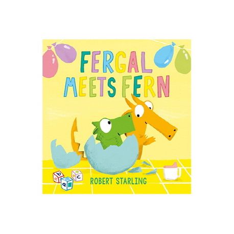 Fergal Meets Fern | Robert Starling - 교보문고