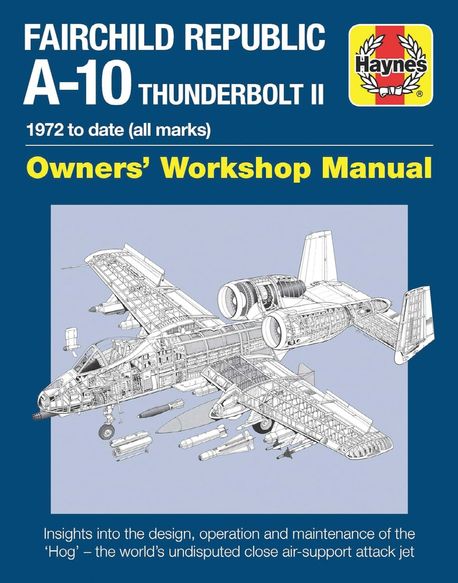 Fairchild Republic A-10 Thunderbolt II Attack Aircraft 23rd Tactical