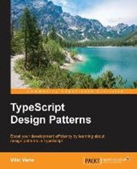 TypeScript Design Patterns | Vilic Vane - 교보문고