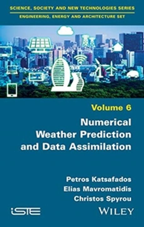 Numerical Weather Prediction and Data Assimilation | Katsafados, Petros ...