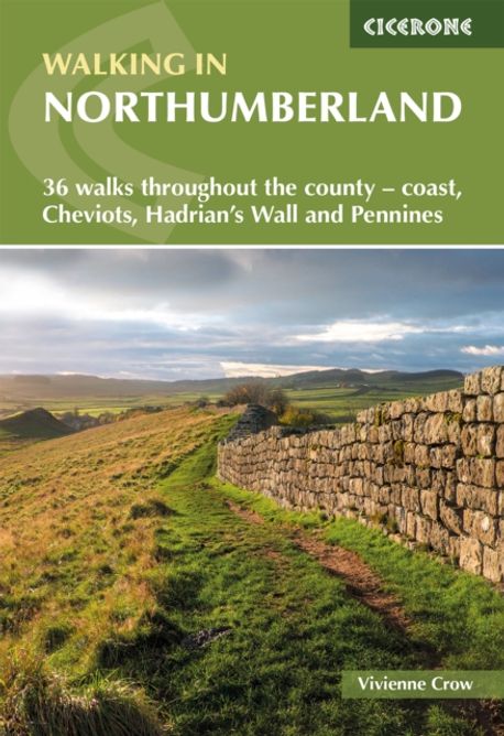 Walking in Northumberland | Vivienne Crow - 교보문고