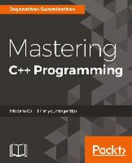 Mastering C++ Programming | Packt Publishing - 교보문고