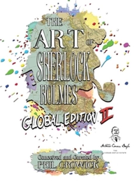 The art of Holmes Sherlock Hound art book Studio Ghibli