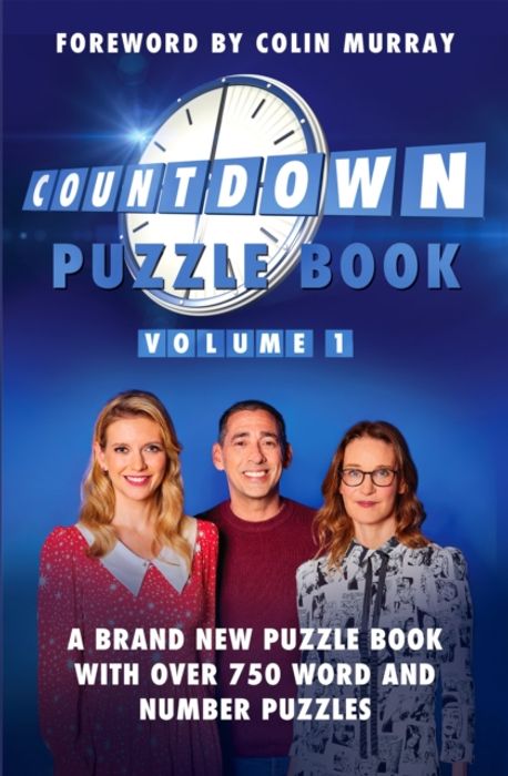 The Countdown Puzzle Book Volume 1 | ITV Ventures Ltd - 교보문고