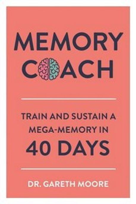Memory Coach | Dr Gareth Moore - 교보문고