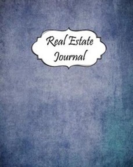 Real Estate Journal | And Stuff, Jazzy Journals - 교보문고