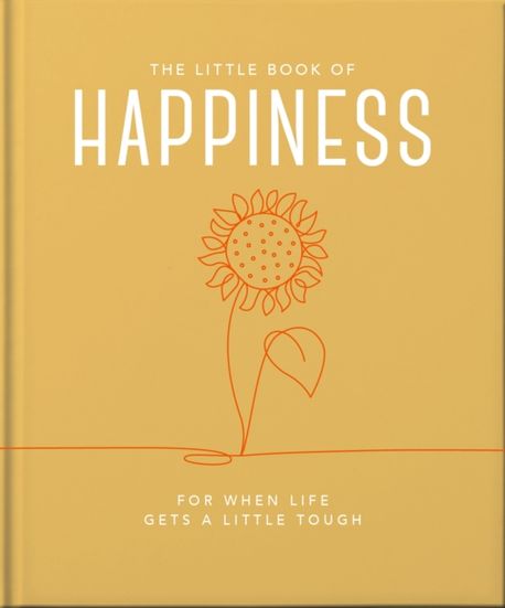 The Little Book of Happiness | Hippo! Orange - 교보문고