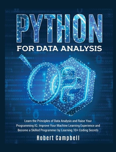 Python for Data Analysis | Campbell, Robert - 교보문고