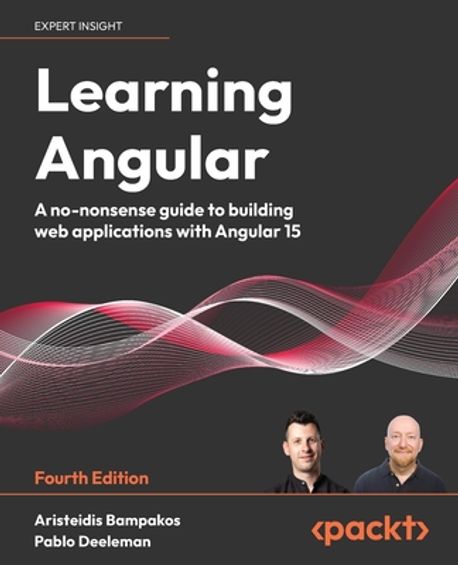Learning Angular | Bampakos, Aristeidis - 교보문고