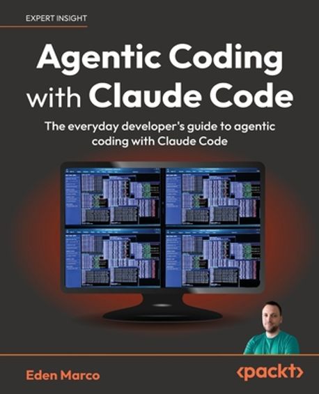 Agentic Coding with Claude Code | Marco, Eden - 교보문고