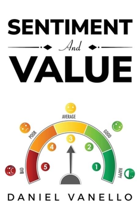 Sentiment and Value | Vanello, Daniel - 교보문고