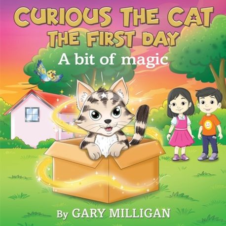 Curious the Cat | Milligan, Gary - 교보문고