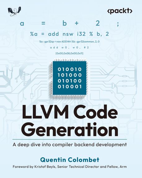 LLVM Code Generation | Colombet, Quentin - 교보문고