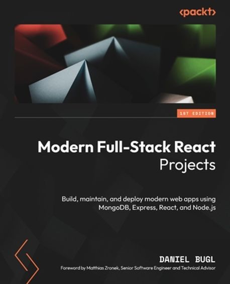 Modern Full-Stack React Projects | Bugl, Daniel - 교보문고