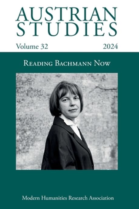 Austrian Studies Vol. 32 | Capovilla, Andrea - 교보문고