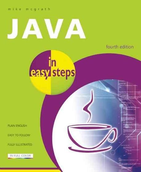 Java in Easy Steps | McGrath, Mike - 교보문고