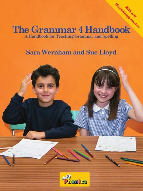 The Grammar 4 Handbook | Sara Wernham and Sue Lloyd - 교보문고