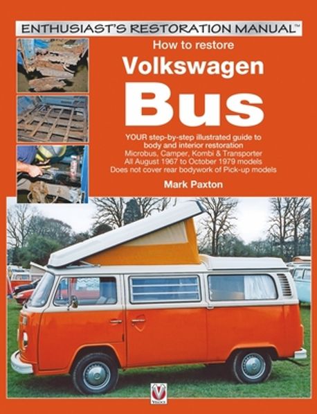 趣味・スポーツ・実用 How to restore Volkswagen Bus How to restore a VW Bus! - YouTube