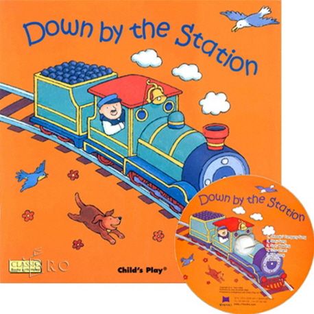 Down by the Station | Jess Stockham - 교보문고