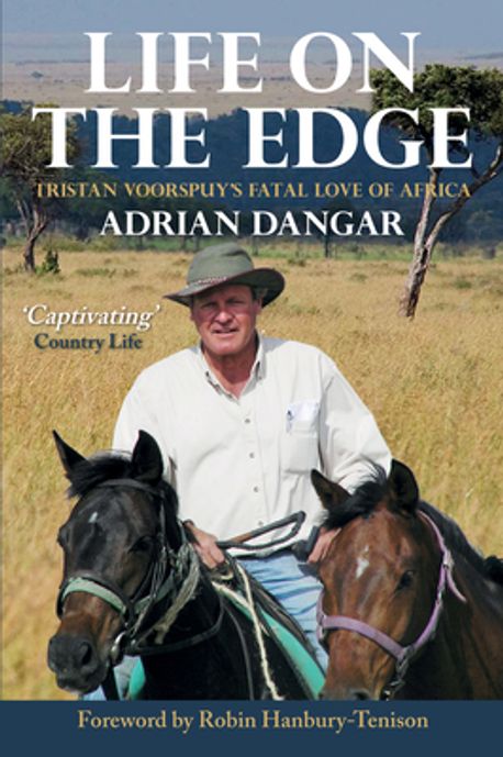 Life on the Edge | Adrian Dangar - 교보문고