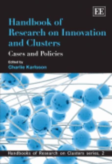 Handbook Of Research On Innovation And Cluster | Karlsson, Charlie (Edt ...