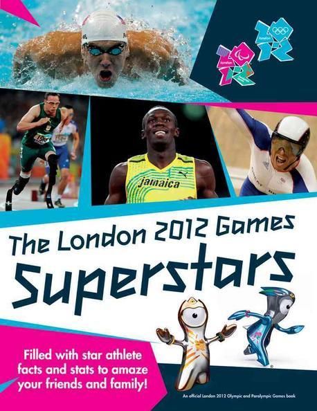 London 2012 Games Superstars | Gavin Newsham - 교보문고