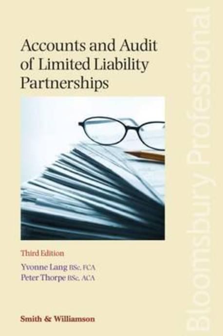 Curated visual reference: Visual Reference: Accounts And Audits Of Limited Liability Partnerships
