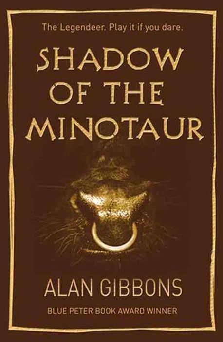 Alan Ruck Minotaur Shadow of the Minotaur | Gibbons, Alan/ / - 교보문고