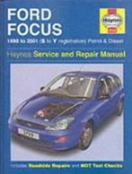 Ford Focus Service and Repair Manual | P Gill - 교보문고