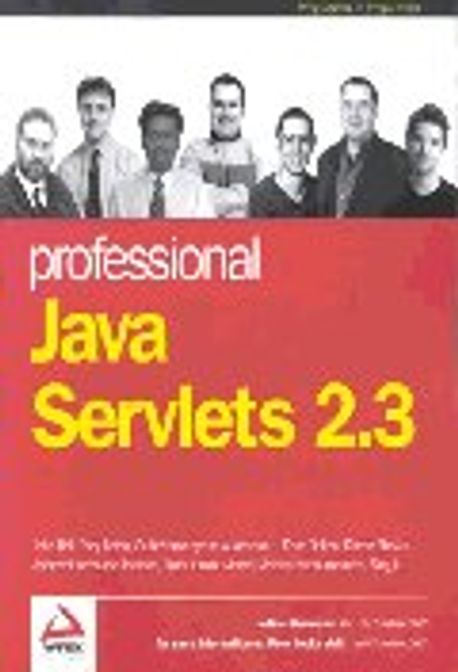 Professional Java Servlets 2.3 | Allamarju, Subrahmanyam/ Bell, John ...