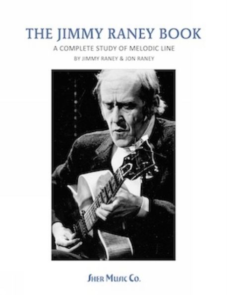 The Jimmy Raney Book | Jon Raney - 교보문고