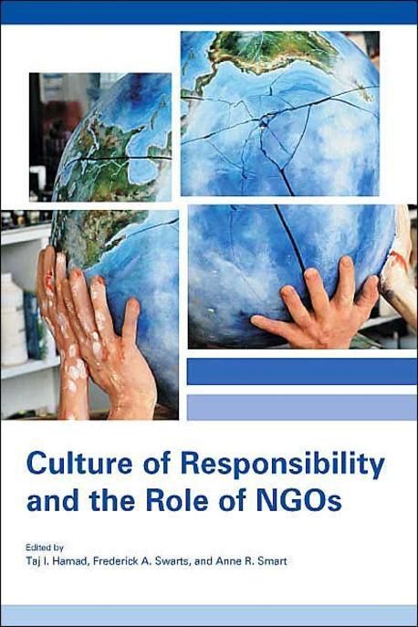 Culture of Responsibility and the Role of Ngos | World Association of ...