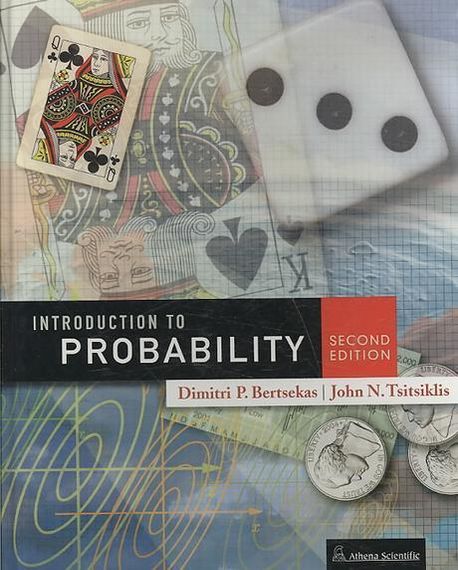 Introduction To Probability | Bertsekas, Dimitri P./ Tsitsiklis, John N ...