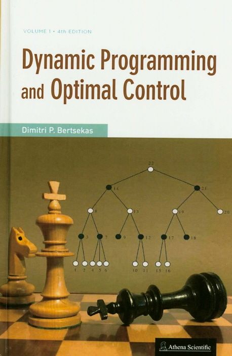 Dynamic Programming and Optimal Control 세트 | Dimitri P. Bertsekas - 교보문고