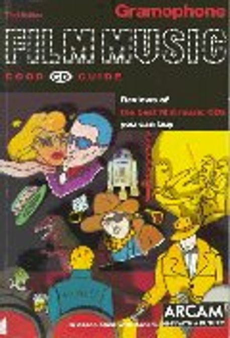 Gramophone Film Music : Good CD Guide | Walker, Mark - 교보문고