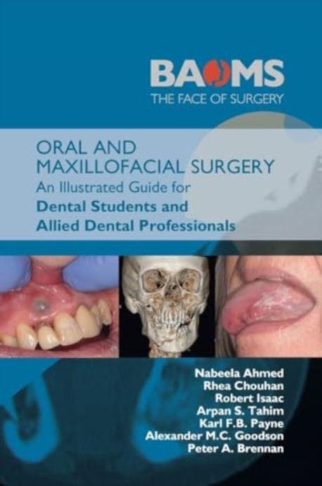 Fish And Sarhangian Oral And Maxillofacial Surgery Oral and Maxillofacial Surgery | Ahmed, Nabeela - 교보문고
