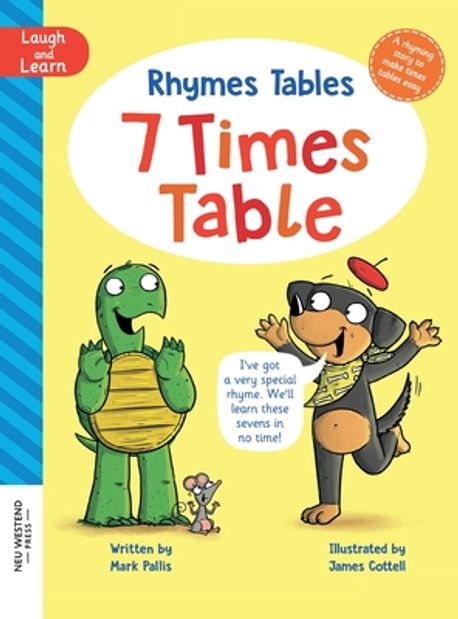 Rhymes Tables | Pallis, Mark - 교보문고