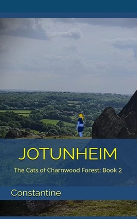 Jotunheim | Constantine - 교보문고