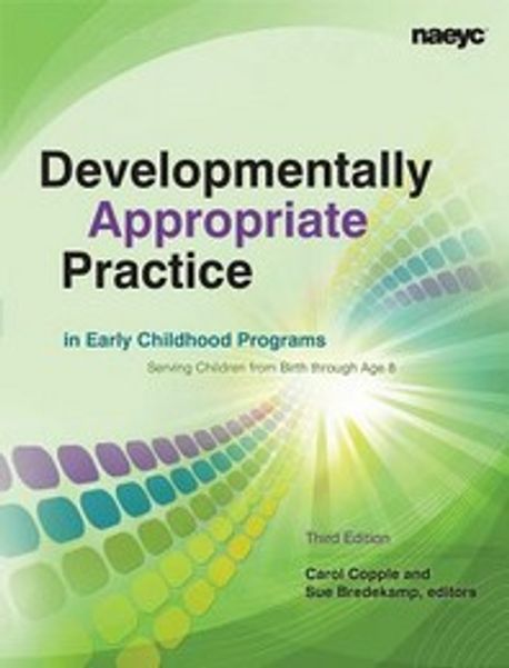 Developmentally Appropriate Practice in Early Childhood Programs Servi ...