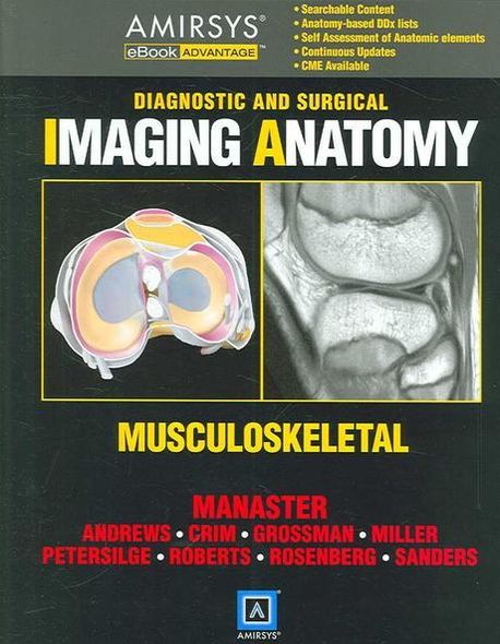 Diagnostic and Surgical Imaging Anatomy | Manaster, B. J., M.D., Ph.D ...