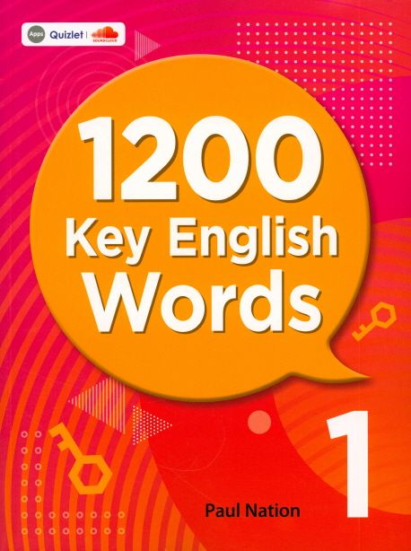 1200 Key English Words 1 | Paul Nation - 교보문고