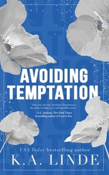 Avoiding Temptation (Special Edition Hardcover) | Linde, K. A. - 교보문고