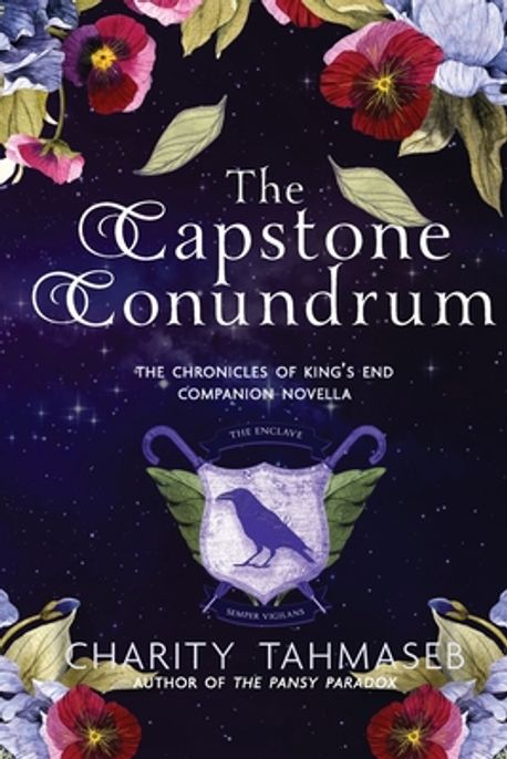 The Capstone Conundrum | Tahmaseb, Charity - 교보문고