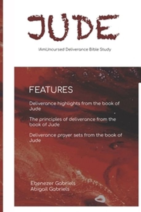 Book of Jude Bible Study | Gabriels, Abigail - 교보문고